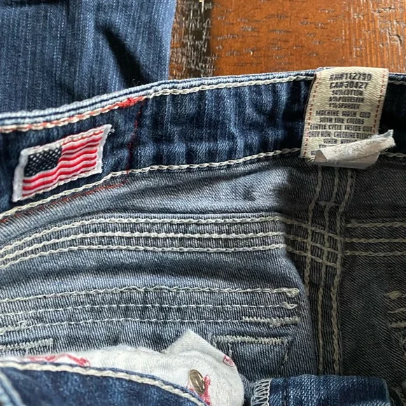 True Religion Billy jeans size 26 GC~